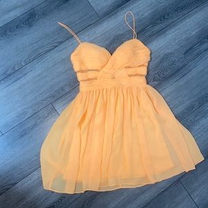Arden B skater dress